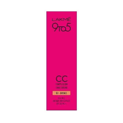Picture of Lakmé Complexion Care Face Cream 03 Bronze-30g
