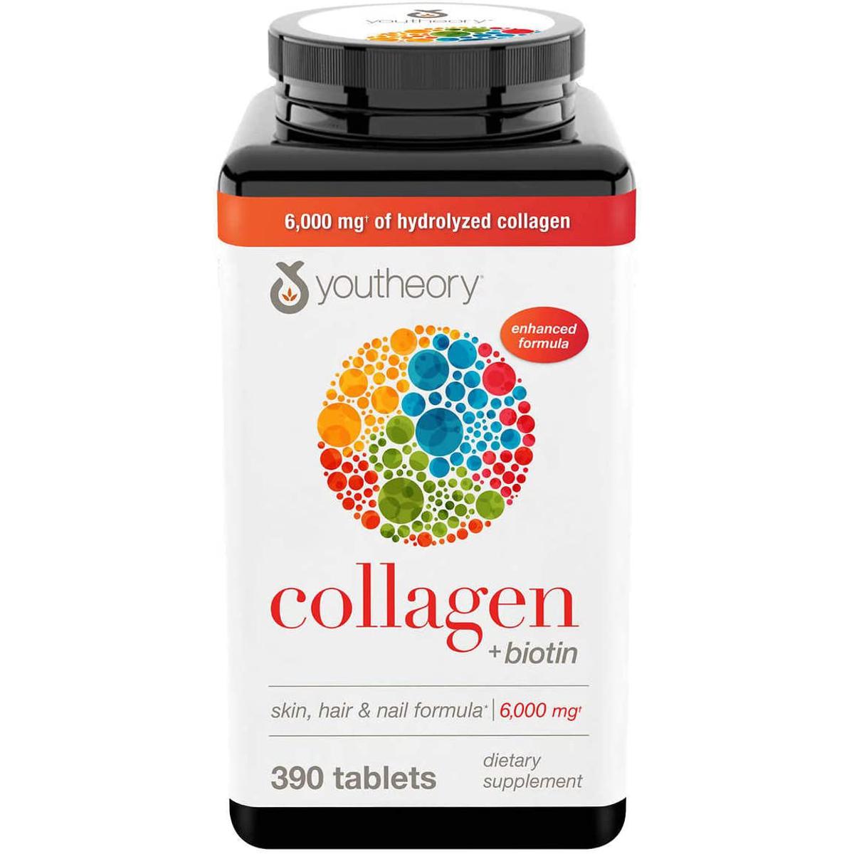 Picture of youtheory Collagen Advanced Formula-390 counts