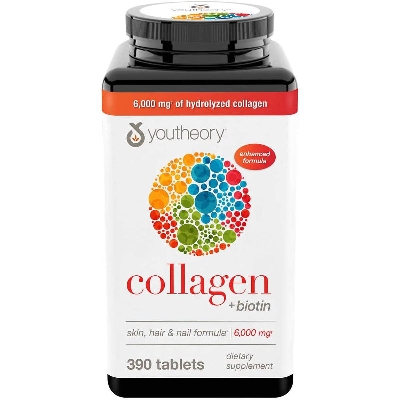 Picture of youtheory Collagen Advanced Formula-390 counts