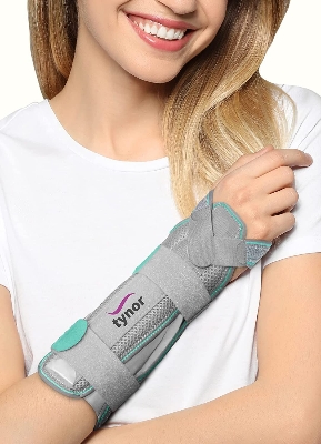 Picture of Tynor Forearm splint (emobilization, perfect fitting, extended comfort, durable)
