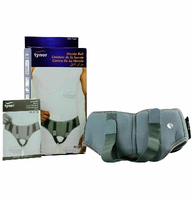 Picture of Tynor Hernia Belt | Gentle & Constant Hernia Relief Picture of Tynor Hernia Belt | Gentle & Constant Hernia Relief