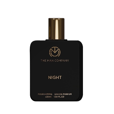 Picture of The Man Company Night Perfume for Men - 50ml