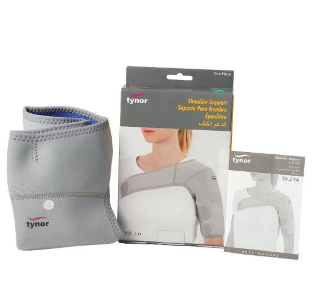 Picture of Tynor Shoulder support ,(with immobilisation Adjustable )-size /Universel