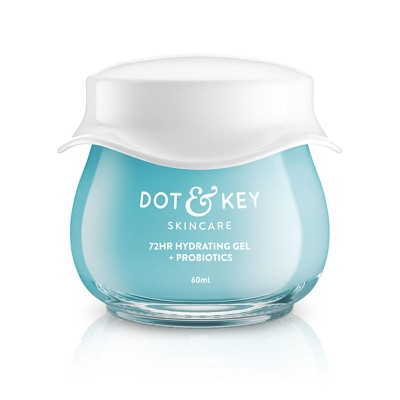 Picture of Dot & Key 72HR HYDRATING GEL + Probiotics Moisturizer for Face-60 ml