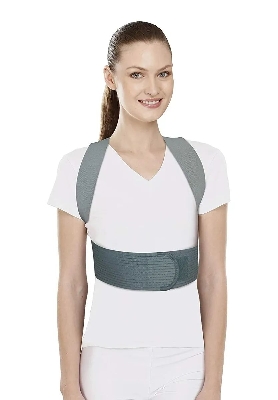 Picture of Adjustable Back Straenter for pain of Tynor posture modifier for ladies and men Picture of Adjustable Back Straenter for pain of Tynor posture modifier for ladies and men
