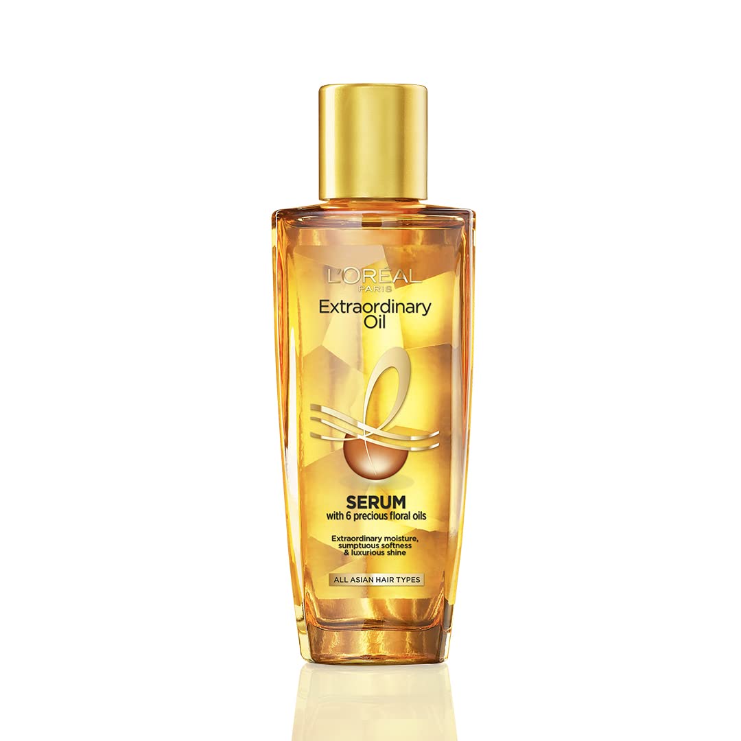 Picture of L'Oreal Paris Serum, Protection and Shine-30 ml