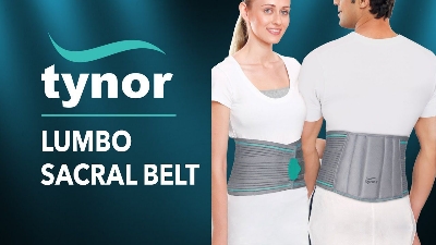 Picture of Tynor Lumbo sucral belt,with Adjustable pain relief support Picture of Tynor Lumbo sucral belt,with Adjustable pain relief support