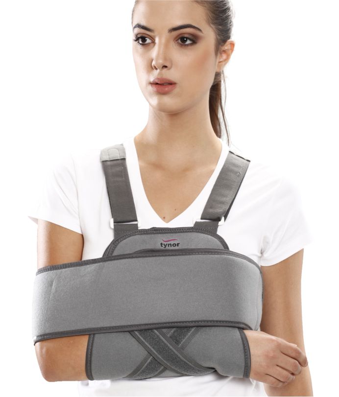 Picture of Tynor Universel shoulder Immobilizer,With Immobilization support Picture of Tynor Universel shoulder Immobilizer,With Immobilization support