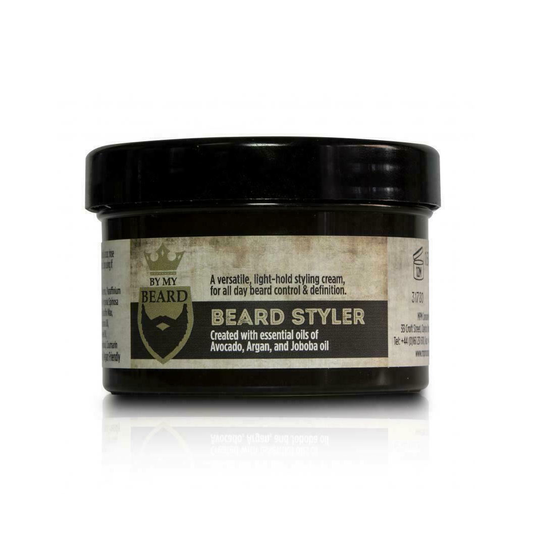 Picture of By My Beard Beard Styler Cream 150ml (Made in England)