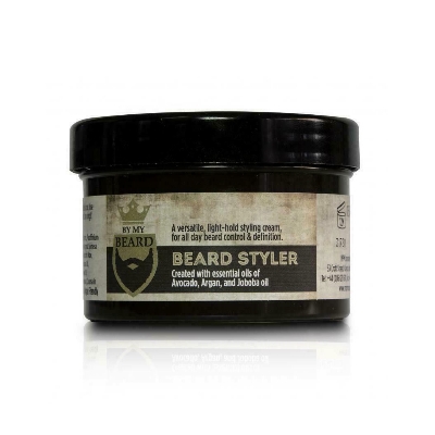 Picture of By My Beard Beard Styler Cream 150ml (Made in England)