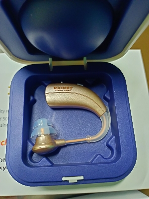 Picture of Rionet Hearing Aid Amplifier Sound Adjustable - Japan