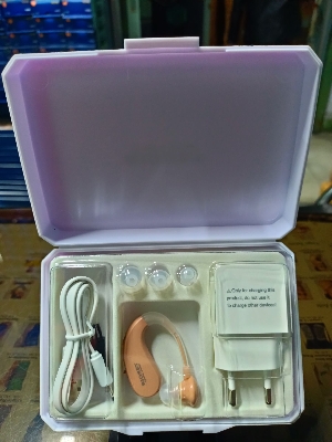 Picture of Rionet Rechargeable Hearing Aid - Low price Bangladesh in Health Traders