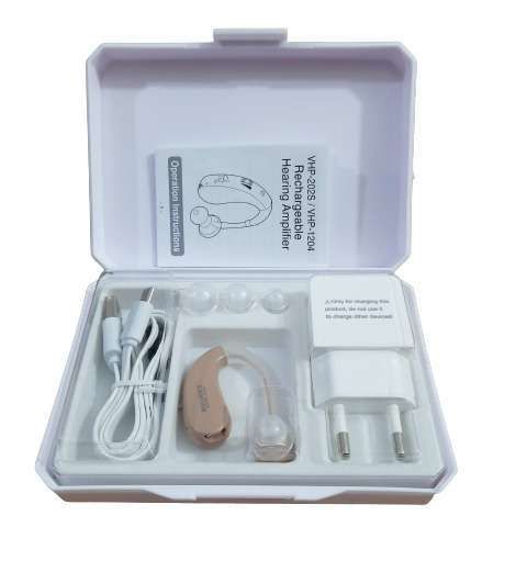 Picture of Rionet Hearing Aid Rechargeable Healthway - Japan