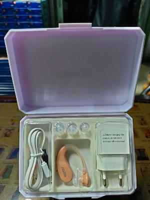 Picture of Rionet Hearing Aid Rechargeable Healthway - Japan