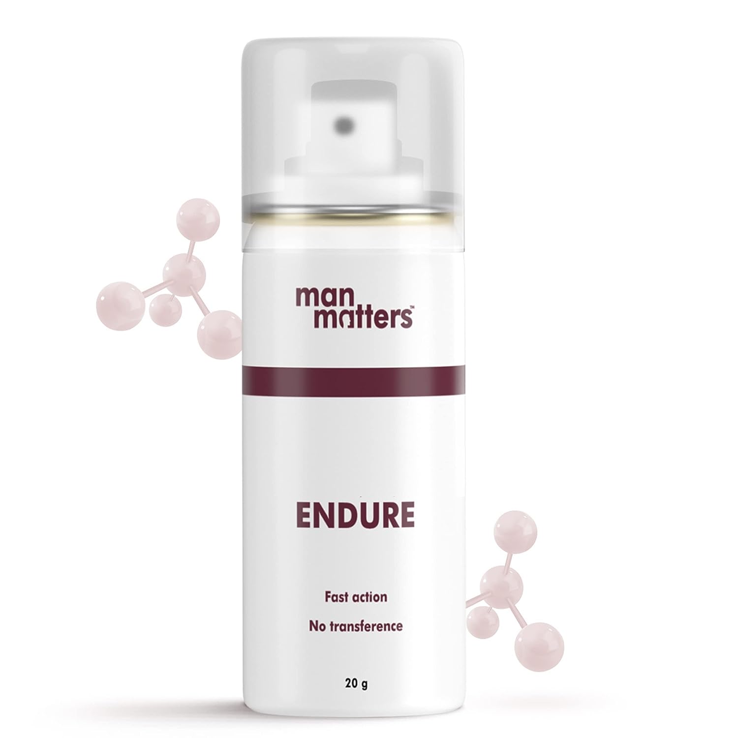 Picture of Man Matters Endure Long Last Non Transferable Spray For Men-20g