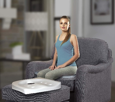 Picture of Tynor Coccyx Cushion seat - size Universel Picture of Tynor Coccyx Cushion seat - size Universel
