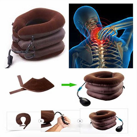 Picture of Traction Therapy for Cervical Radicular Syndrome is Statistically  significant