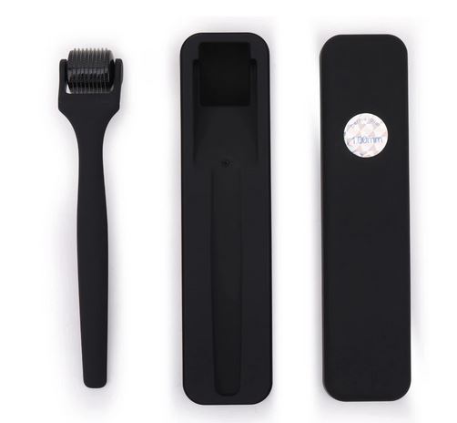 Picture of The intimate life premium derma roller with chromium 540 needles-0.5 mm