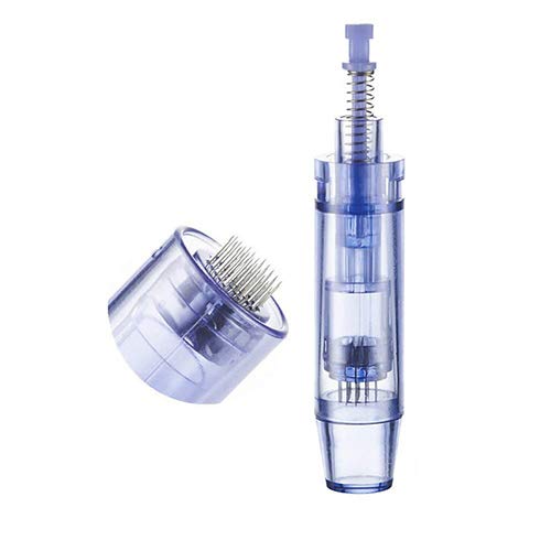 Picture of Microneedling Cartridge for Dr Pen A1 – 12,24,36,42 & round nano pins (one piece)