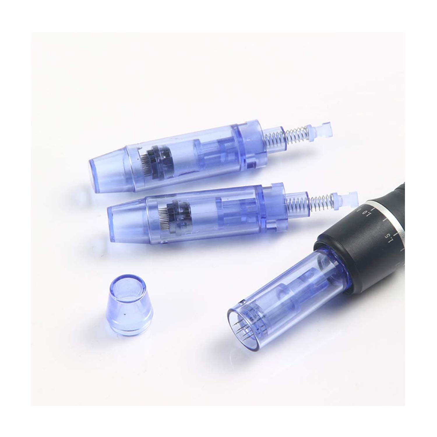 Picture of Microneedling Cartridge for Dr Pen A1 – 12,24,36,42 & round nano pins (one piece)