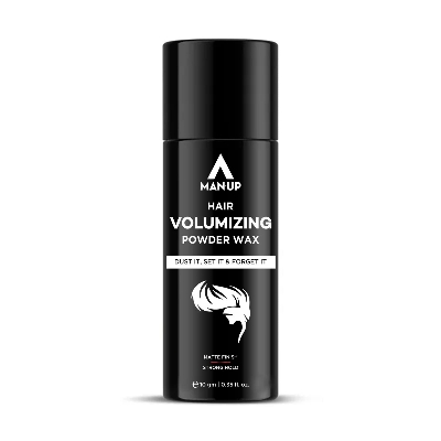 Picture of Man-Up Hair Volumizing Powder Wax For Men 10gm