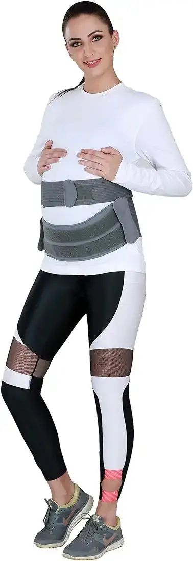 Picture of Maternity belt, pregnancy back support, (With adjustable pain relief)