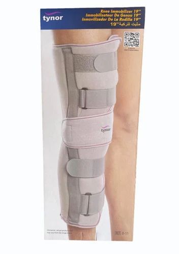 Picture of Tynor Knee Immobilizer 19 " (D - 11) Picture of Tynor Knee Immobilizer 19 " (D - 11)