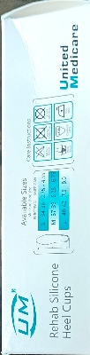Picture of (UM) Heel Cushions silicone