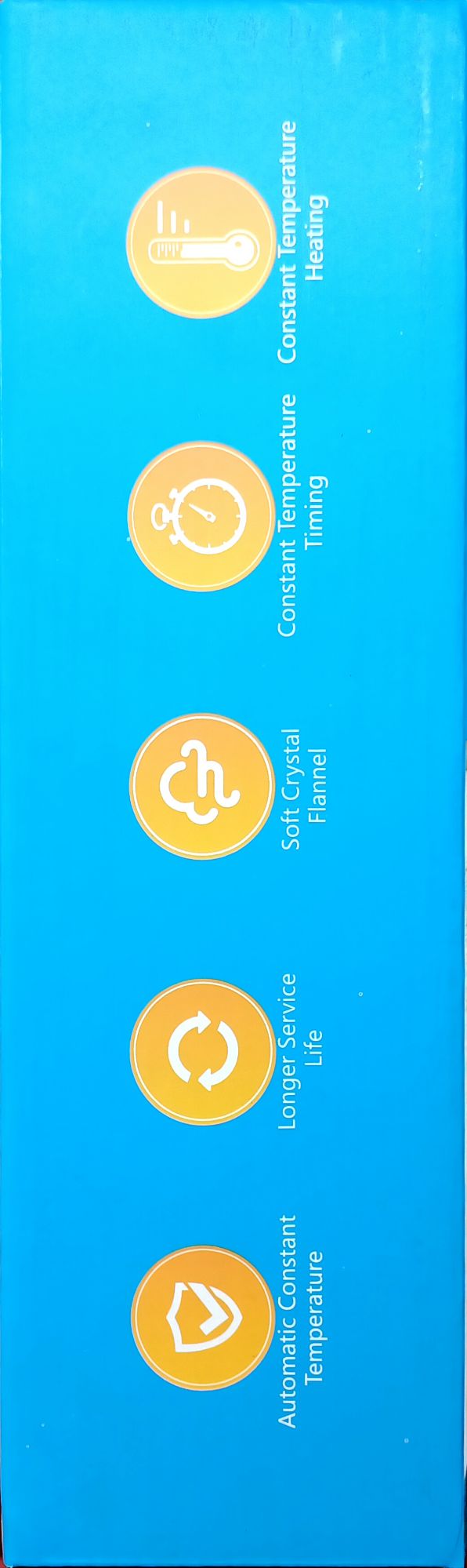 Picture of Electrical Heating pad Instructions