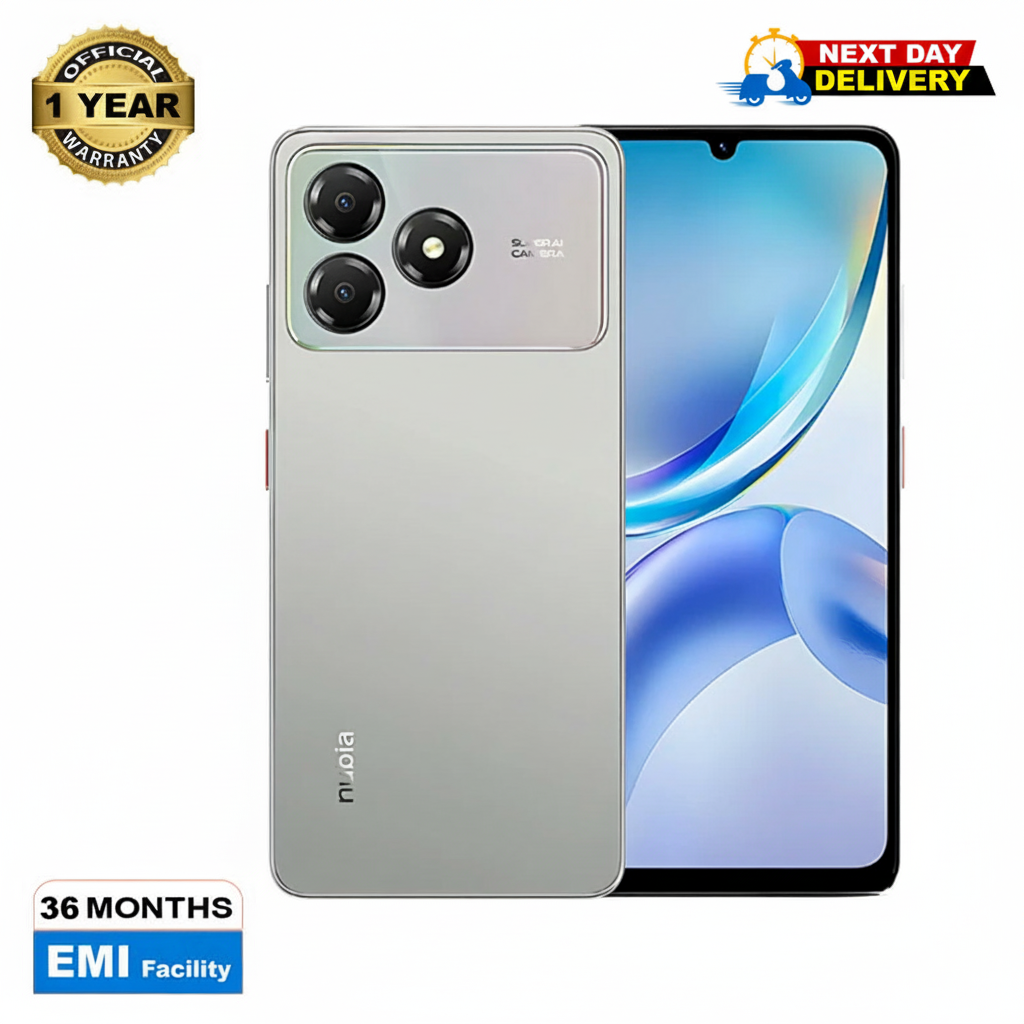 Picture of ZTE Nubia A36 4GB RAM 64GB ROM, Multicolor (Best Price)