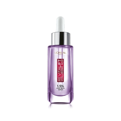 Picture of L'Oreal Paris Revitalift Serum, Hydrating and Plumping, With 1.5% Hyaluronic Acid, 15ml
