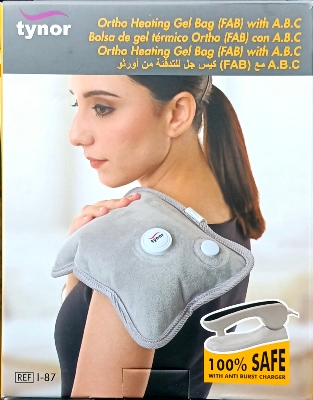 Picture of Tynor Ortho Heating Gel Bag (FAB) With A. B.C Picture of Tynor Ortho Heating Gel Bag (FAB) With A. B.C