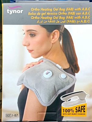 Picture of Tynor Ortho Heating Gel Bag (FAB) With A. B.C Picture of Tynor Ortho Heating Gel Bag (FAB) With A. B.C