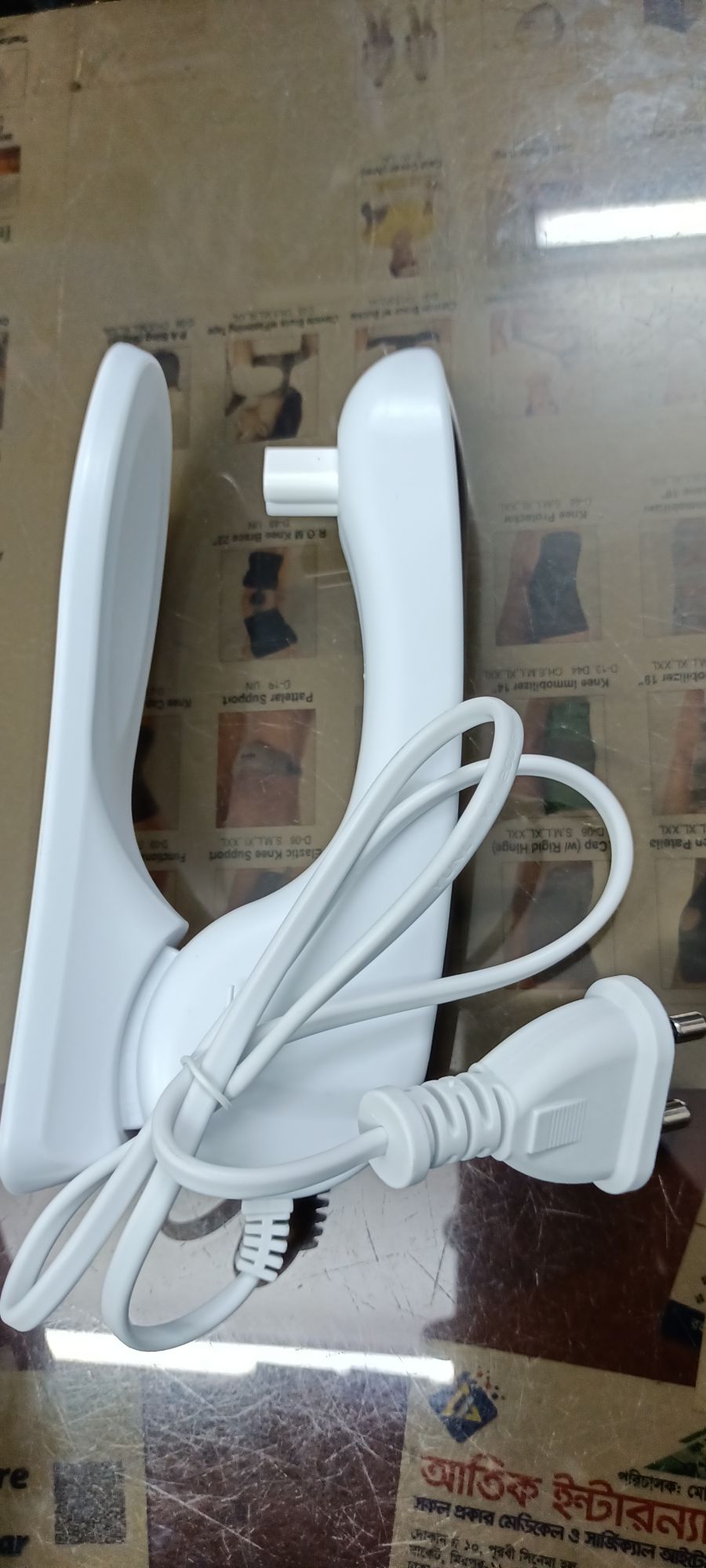 Picture of Tynor Ortho Heating Gel Bag (FAB) With A. B.C Picture of Tynor Ortho Heating Gel Bag (FAB) With A. B.C