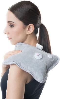 Picture of Tynor Ortho Heating Gel Bag (Electric),Grey,Universal size ,1 Unit