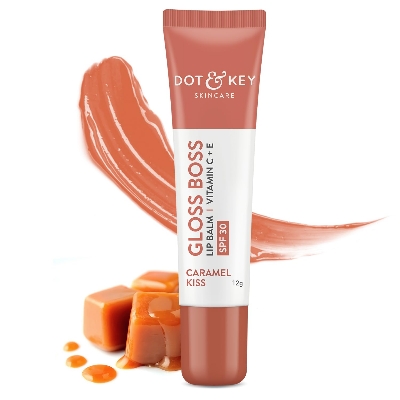 Picture of Dot & Key Salted Caramel Tinted Lip Balm (12gm)