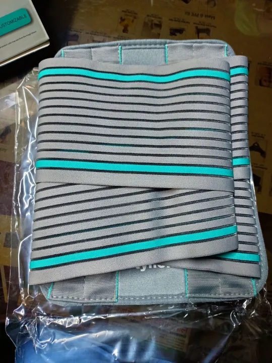 Picture of Tynor Contoured L.S support,(Soientifically designed belt with four contoured rigid splints inside the back panel that provides strong immobilisation and support )