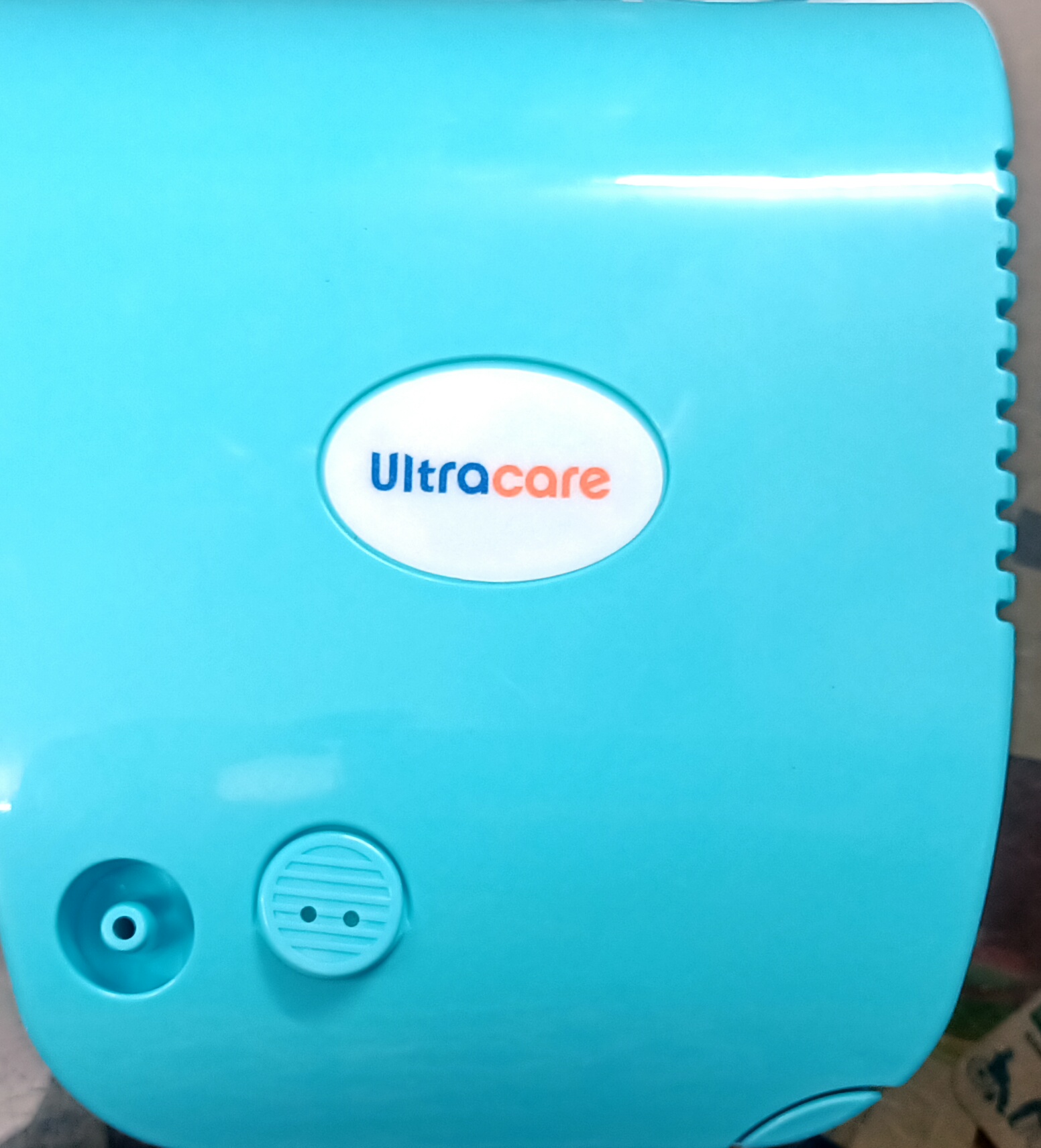 Picture of Nebulizer machine (ultra care )