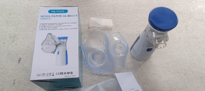 Picture of Portable Rechargeable Mesh Nebulizer machine