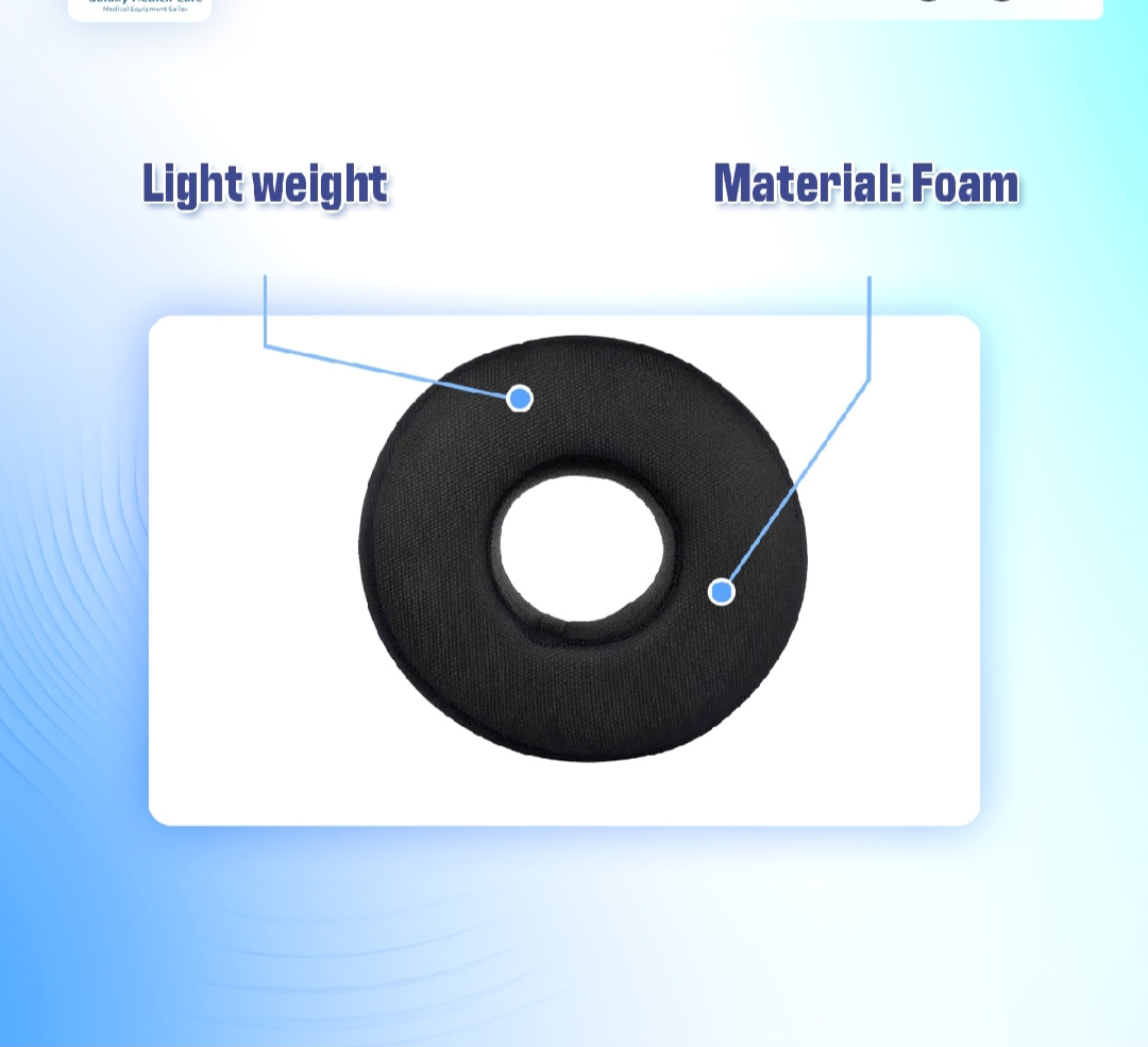 Picture of Donut Ring Cushion pillow