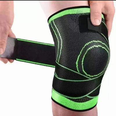 Picture of Knee support comfort adjustable pain Relief Magnitic support For men and women