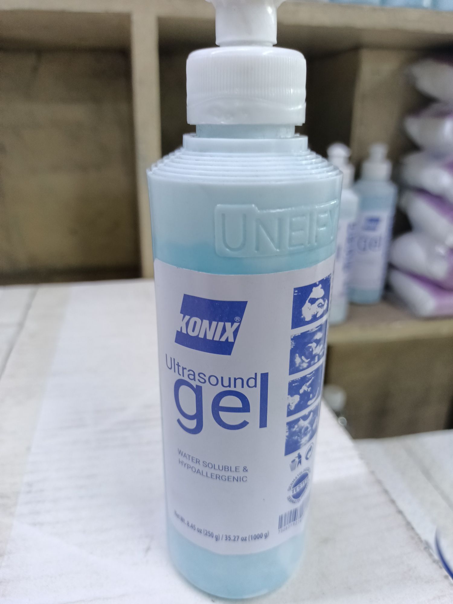 Picture of Ultrasound gel 250ml
