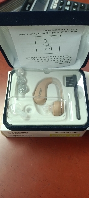 Picture of Hearing Aid Rionet machine