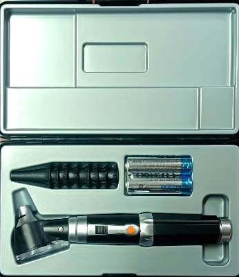 Picture of Ophthalm oscope Elaborate design and high quality A classic instrument physician