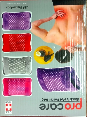 Picture of Electric Hot water bags, with Hot Therapy massager