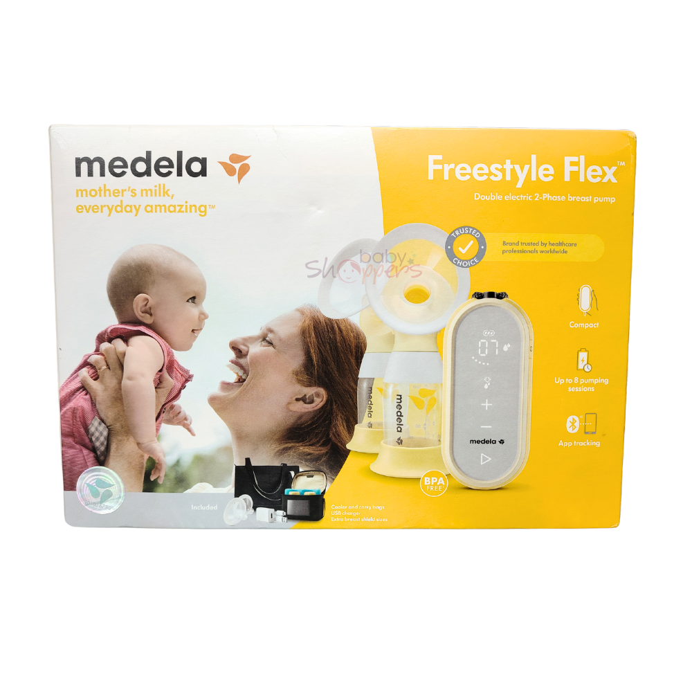 Picture of Electric bre-ast milk extractor, bre-ast pumps, bre-ast pump, bre-astfeeding, bre-ast pump