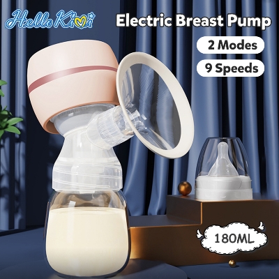 Picture of Electric bre-ast milk extractor, bre-ast pumps, bre-ast pump, bre-astfeeding, bre-ast pump