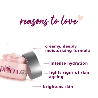 Picture of Plum Bright Years Restorative Overnight Cream -50 ml