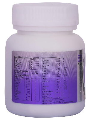 Picture of Follihair New Nutraceutical Pack of 30N Tablets