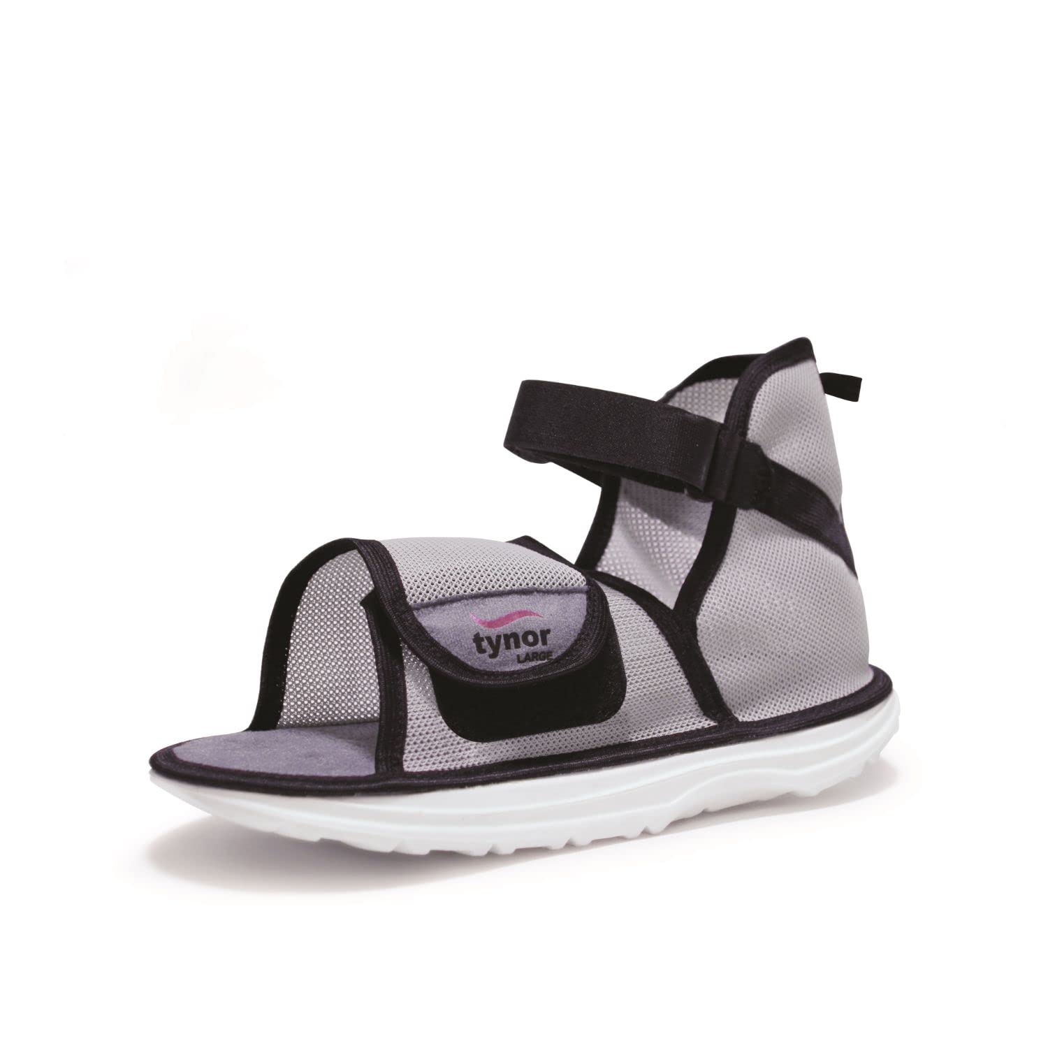 Picture of Tynor Cast Shoe Rocker Sole(Protection,Walking,Light weight) Picture of Tynor Cast Shoe Rocker Sole(Protection,Walking,Light weight)